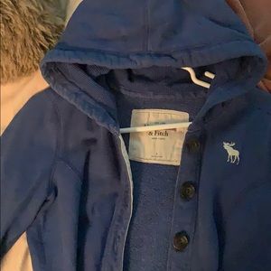 Abercrombie and Fitch hoodie